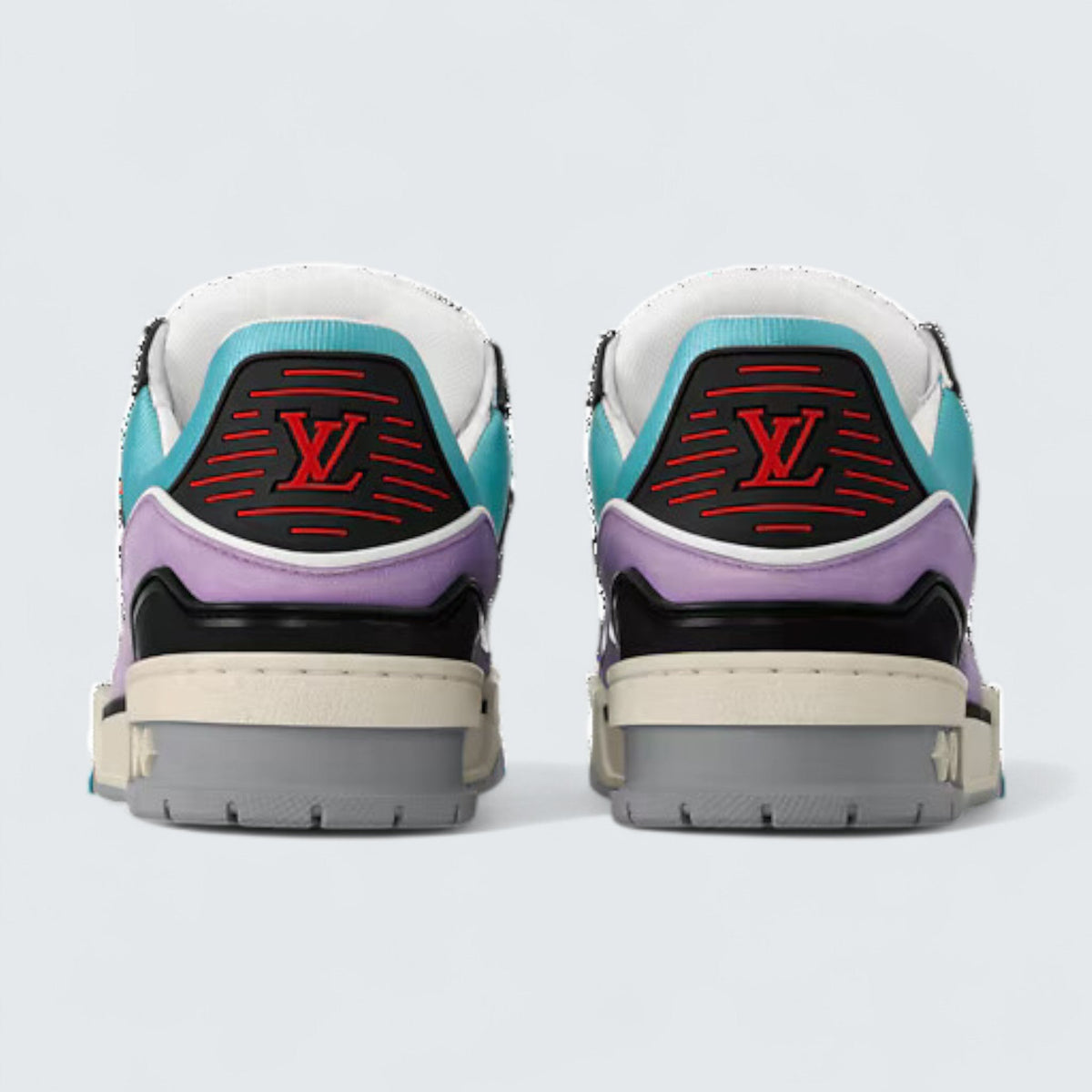 LV Trainer Sneaker 'Blue'