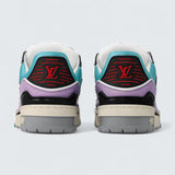 LV Trainer Sneaker 'Blue'
