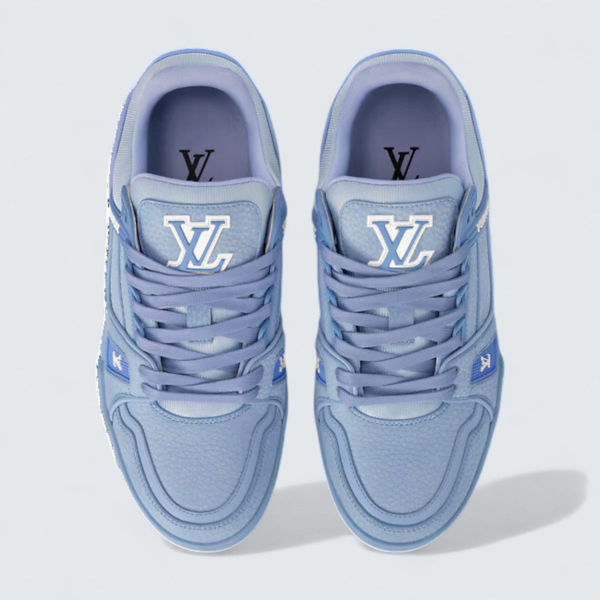 LV Trainer Sneaker 'Blue'