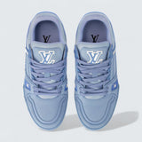 LV Trainer Sneaker 'Blue'