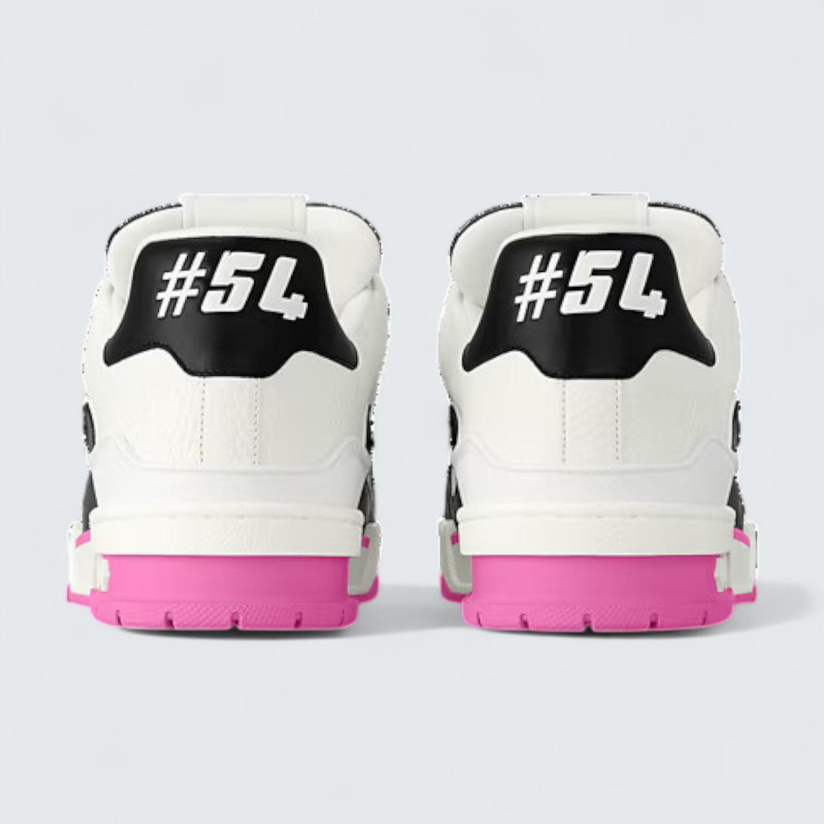 LV Trainer Sneaker 'Pink'