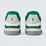 LV Trainer Sneaker 'Borneo Green'