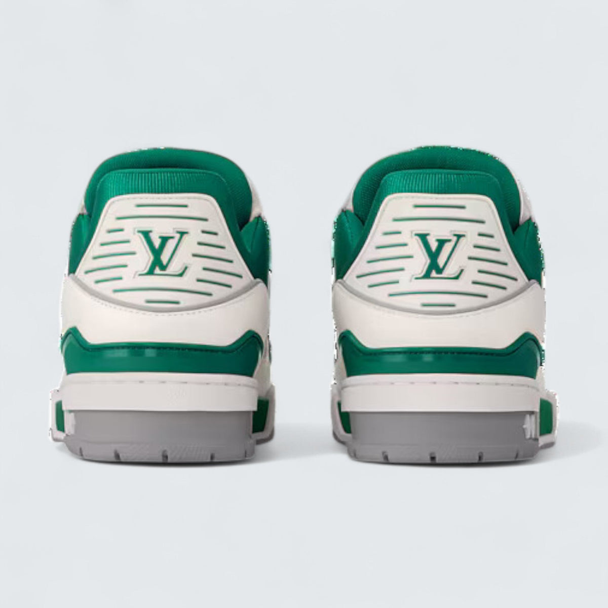 LV Trainer Sneaker 'Borneo Green'