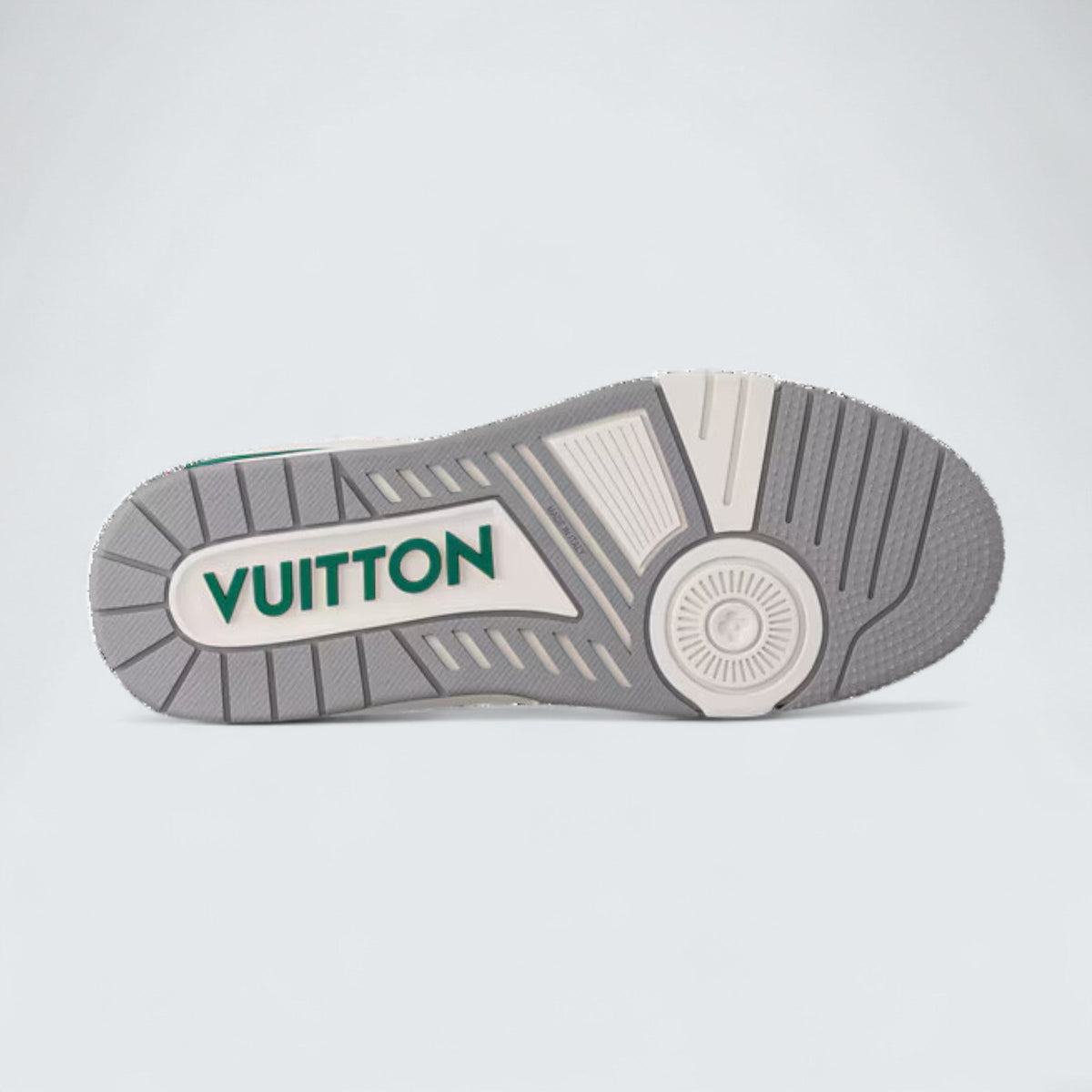 LV Trainer Sneaker 'Borneo Green'