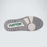 LV Trainer Sneaker 'Borneo Green'