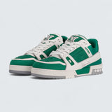 LV Trainer Sneaker 'Borneo Green'