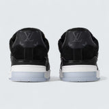 LV Trainer Sneaker 'Black Monogram'