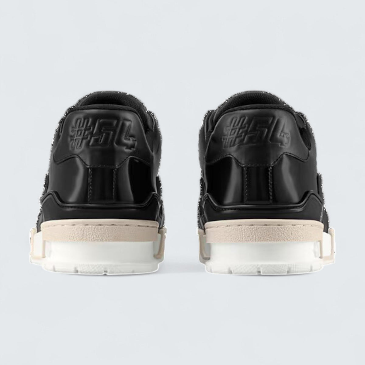 LV Trainer Sneaker 'Black'