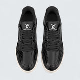 LV Trainer Sneaker 'Black'