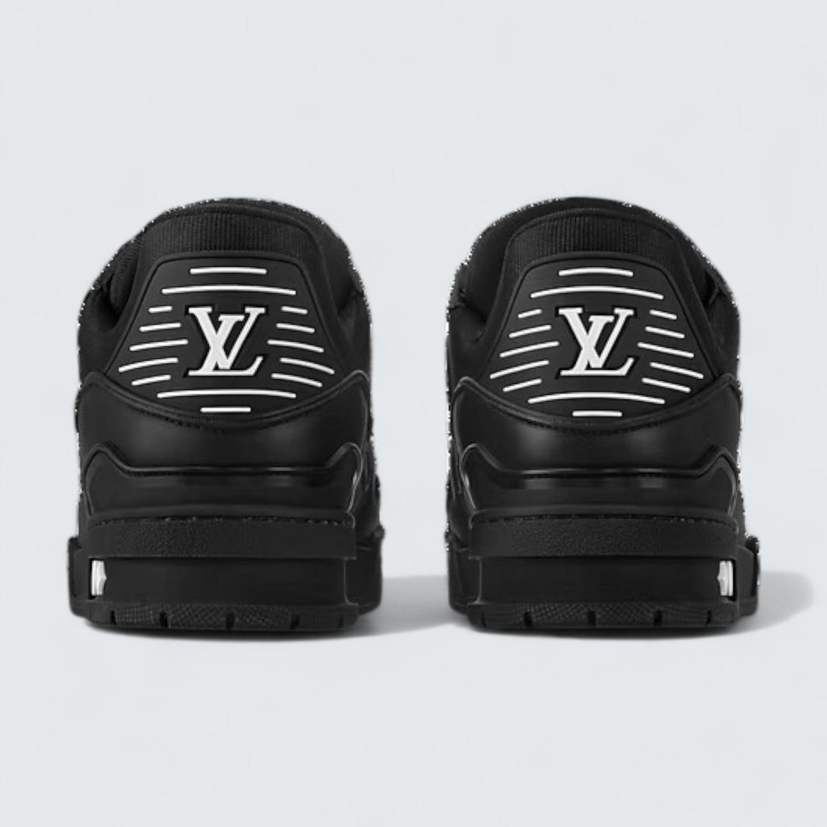 LV Trainer Sneaker 'Black'