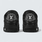 LV Trainer Sneaker 'Black'