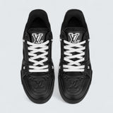 LV Trainer Sneaker 'Black'