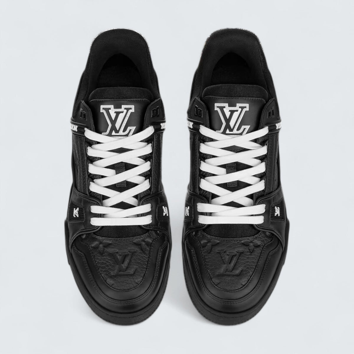 LV Trainer Sneaker 'Black'