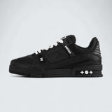 LV Trainer Sneaker 'Black'