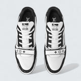 LV Trainer Sneaker 'Black'