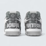 LV Trainer Sneaker 'Grey'