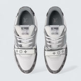 LV Trainer Sneaker 'Grey'