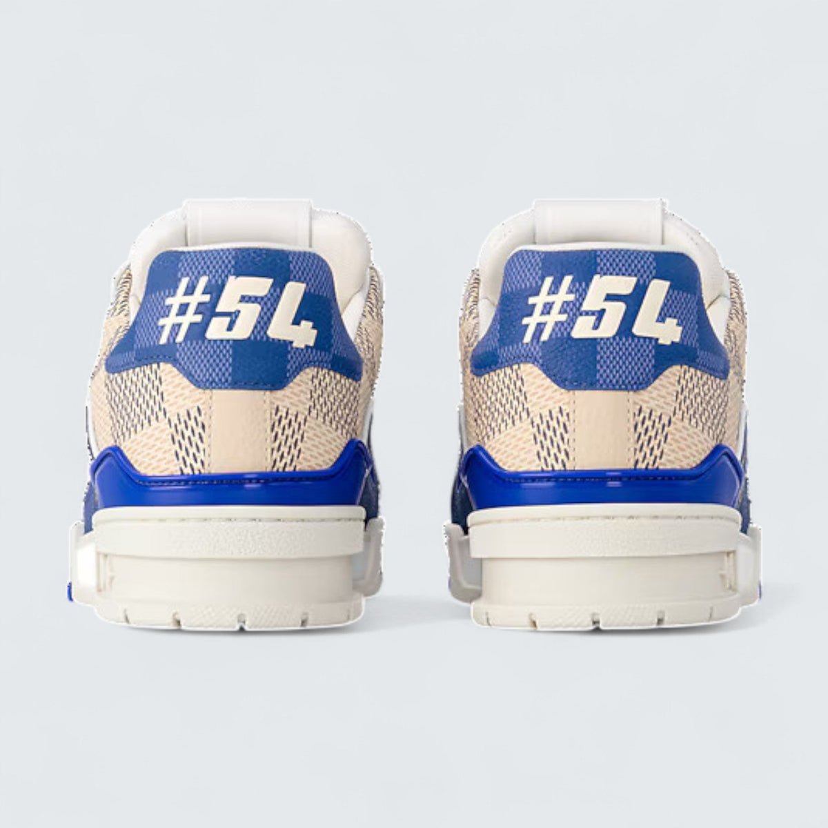 LV Trainer Sneaker 'Blue'