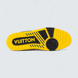 LV Trainer Sneaker 'Black Gold'