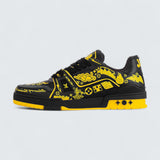 LV Trainer Sneaker 'Black Gold'