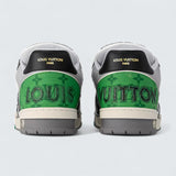 LV Trainer Sneaker 'Green'