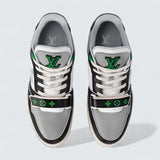 LV Trainer Sneaker 'Green'