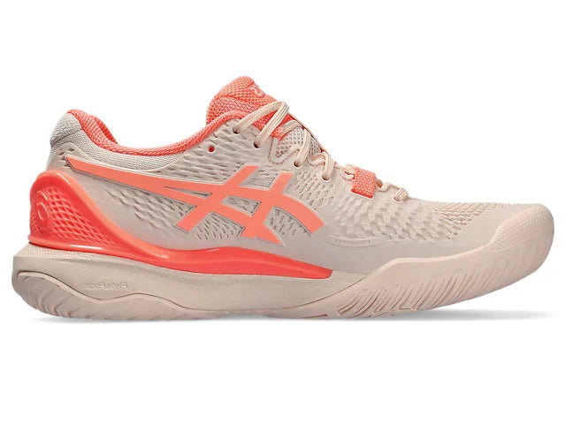 ASICS Gel-Resolution 9 'Pearl Pink Sun Coral'