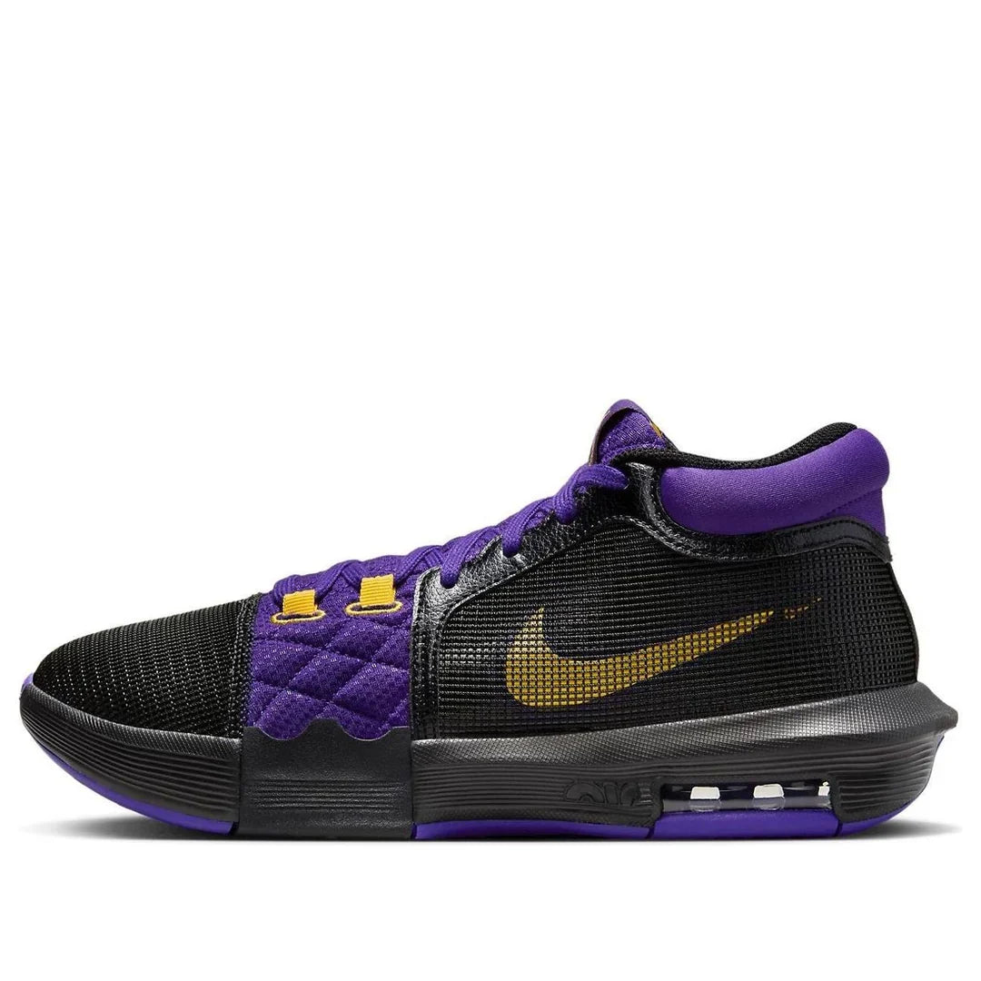Nike lebron witness 8 lakers