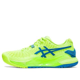 ASICS Gel Resolution 9 'Hazard Green