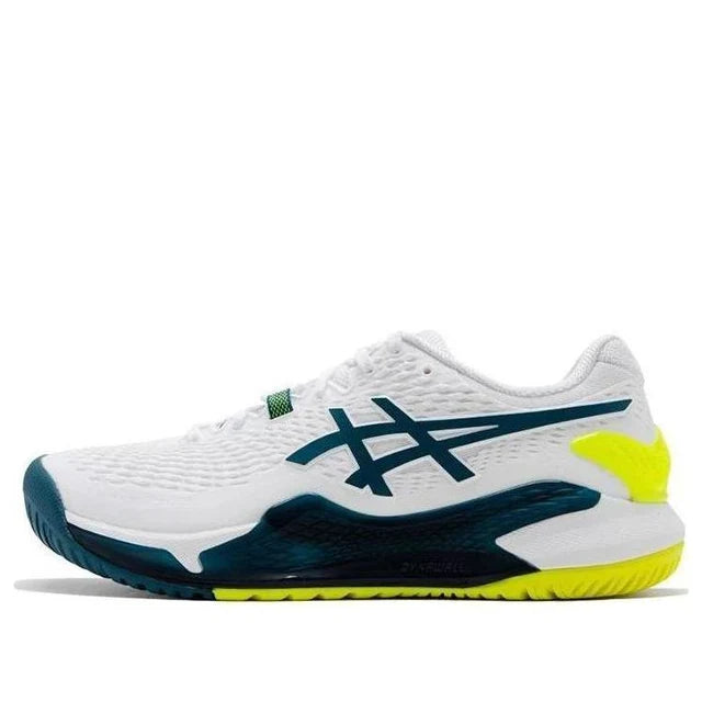 ASICS Gel-Resolution 9 'White Restful Teal'