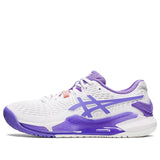 ASICS Gel-Resolution 9 'White Purple'