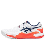 ASICS Gel-Resolution 9 Clay 'White Blue Expanse'