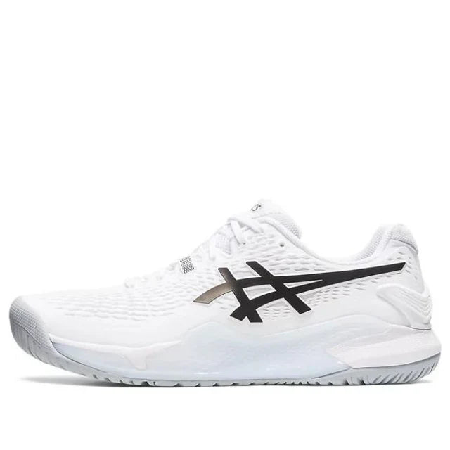 ASICS Gel Resolution 9 'White Black'