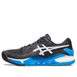 ASICS Gel Resolution 9 'Black Blue'