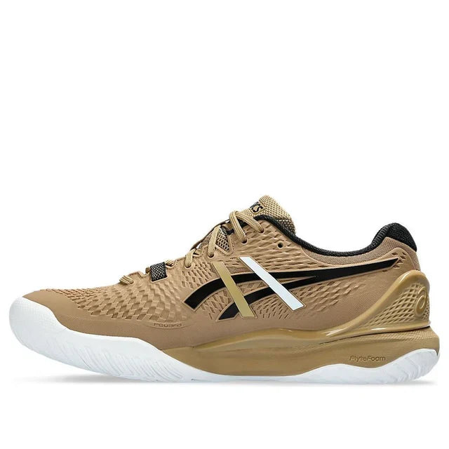 ASICS Gel-Resolution 9 x Hugo Boss 'Camel Black'