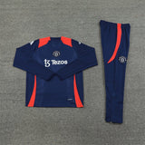 Manchester United Tracksuit 2024-25 No Zip