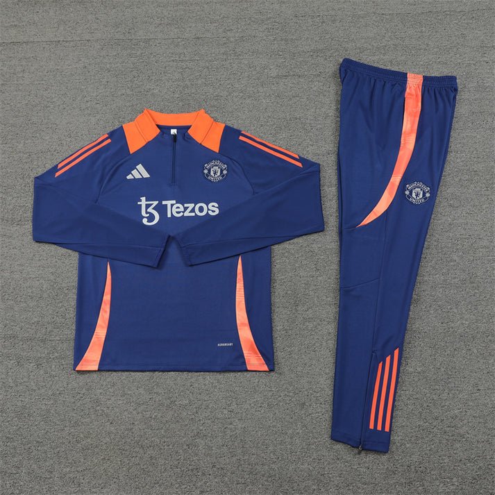 Manchester United Tracksuit 2024-25