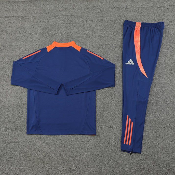 Manchester United Tracksuit 2024-25