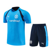 Marseille 26/27 Training Set - Light Blue