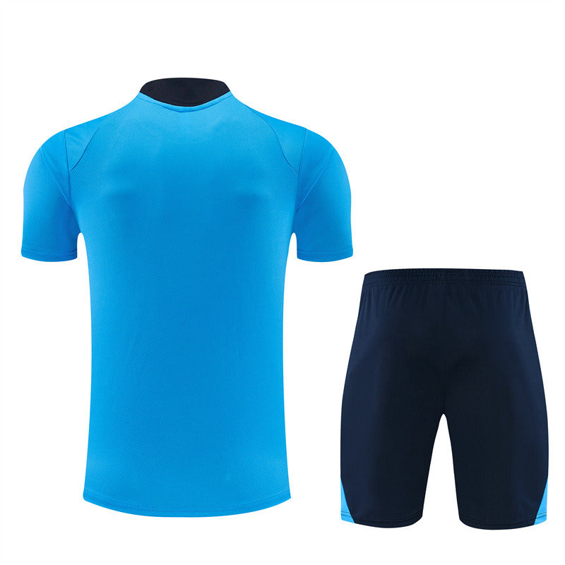 Marseille 26/27 Training Set - Light Blue