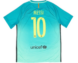 Barcelona 2016 Third