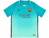 Barcelona 2016 Third