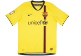FC Barcelona 08/09 Away