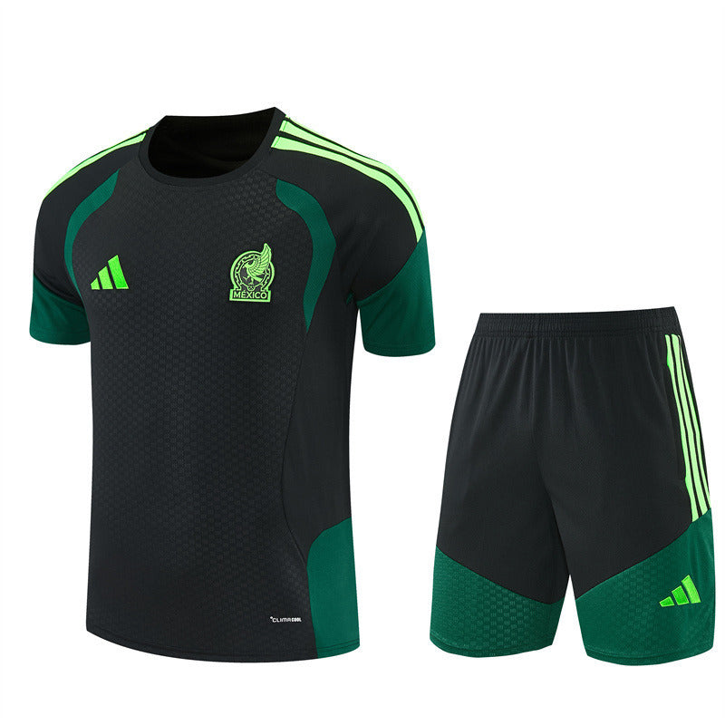 Mexico 26/27 Training Set - Black