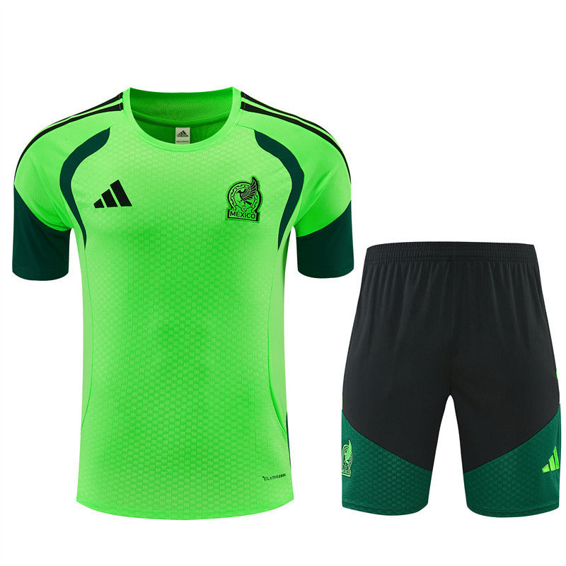 Mexico 26/27 Training Set - Green