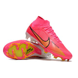 Nike Air Zoom Mercurial Superfly IX Elite FG (pink)