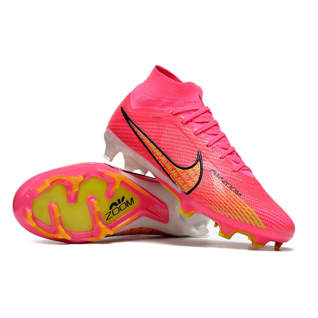 Nike Air Zoom Mercurial Superfly IX Elite FG (pink)