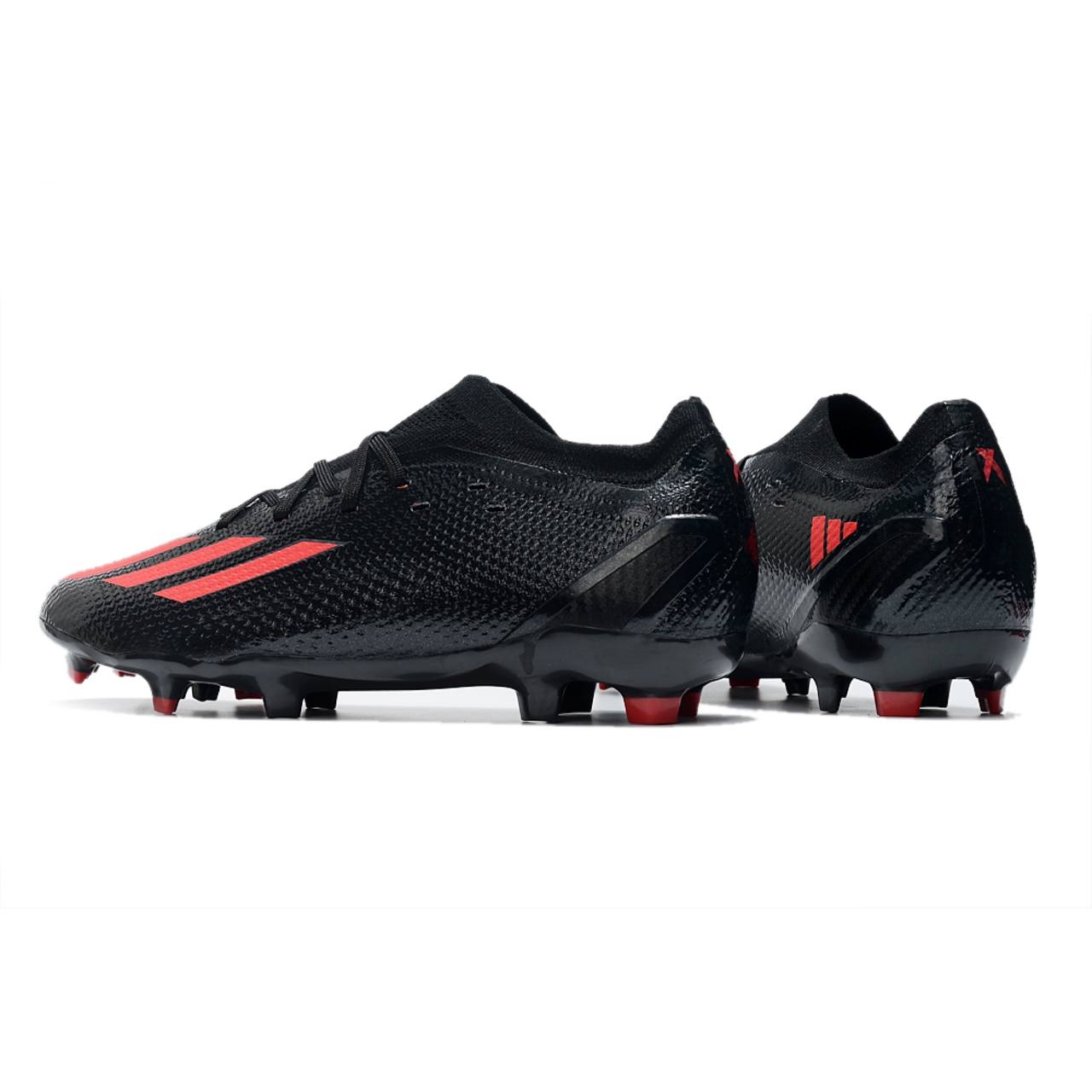 ADIDAS X SPEEDPORTAL.3 LACELESS FIRM GROUND FOOTBALL BOOTS