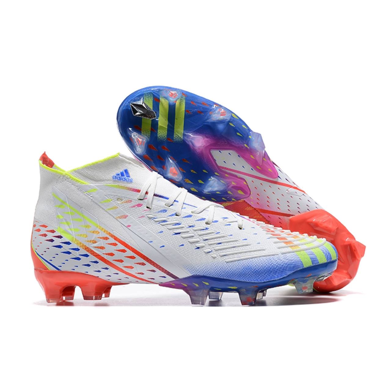 adidas Predator FIFA World Cup Qatar 2022 Edge+ FG