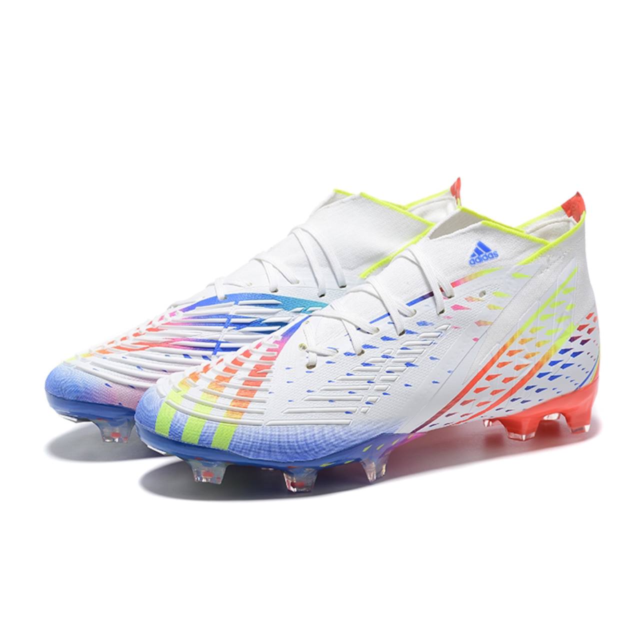 adidas Predator FIFA World Cup Qatar 2022 Edge+ FG